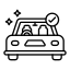 Innenreinigung icon