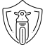 Motorradaufbereitung icon
